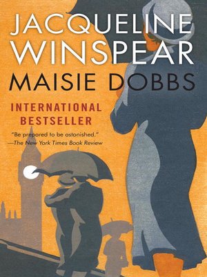 cover image of Maisie Dobbs